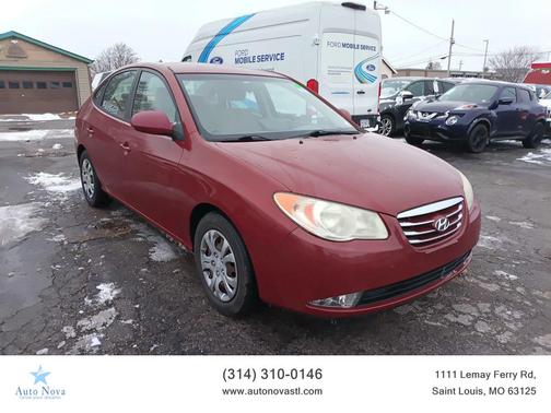 2010 Hyundai ELANTRA GLS