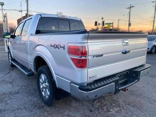 2013 Ford F-150 Lariat