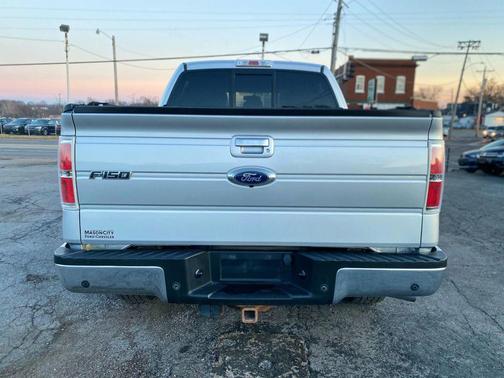 2013 Ford F-150 Lariat