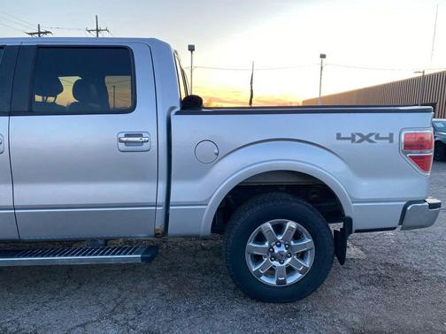 2013 Ford F-150 Lariat
