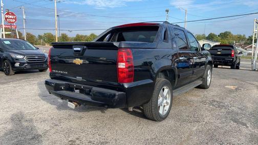 2013 Chevrolet Avalanche LT