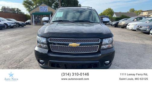 2013 Chevrolet Avalanche LT