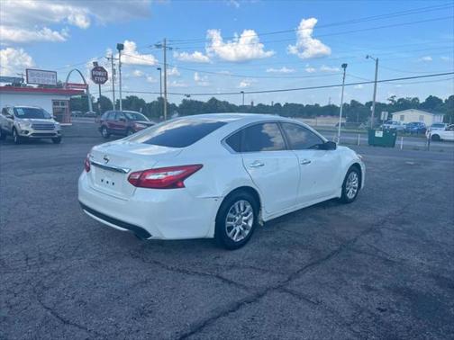 2016 Nissan Altima 2.5 S