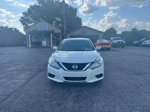 2016 Nissan Altima 2.5 S