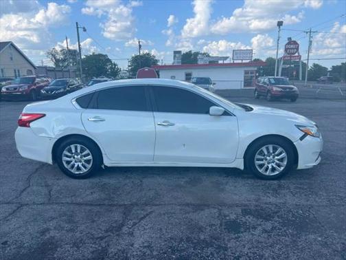 2016 Nissan Altima 2.5 S