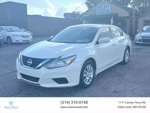 2016 Nissan Altima 2.5 S