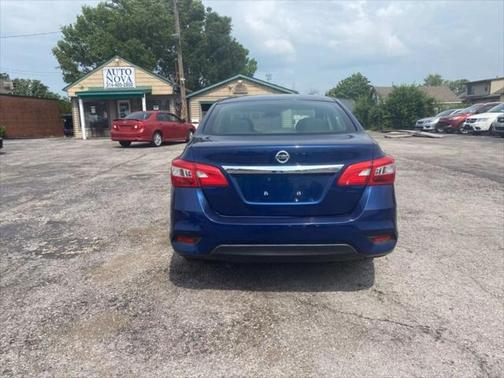 2018 Nissan Sentra S