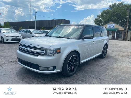 2014 Ford Flex SEL