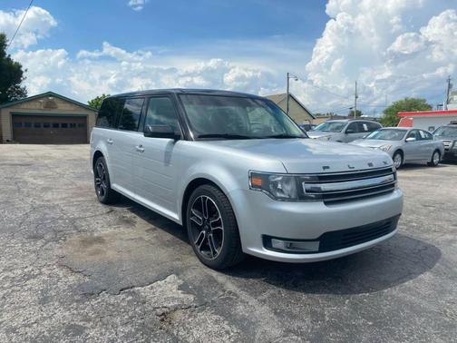 2014 Ford Flex SEL