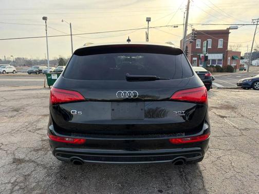2017 Audi Q5 3.0T Premium Plus