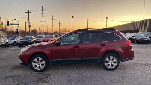 2011 Subaru Outback 2.5 i Premium