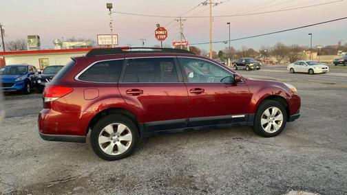 2011 Subaru Outback 2.5 i Premium