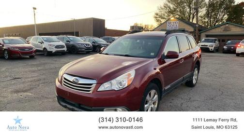 2011 Subaru Outback 2.5 i Premium