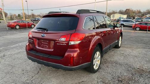 2011 Subaru Outback 2.5 i Premium