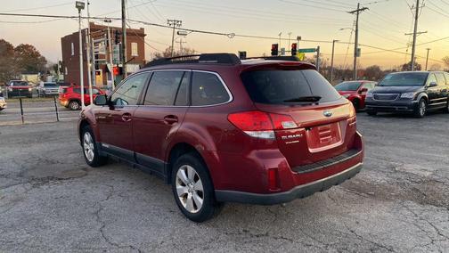 2011 Subaru Outback 2.5 i Premium