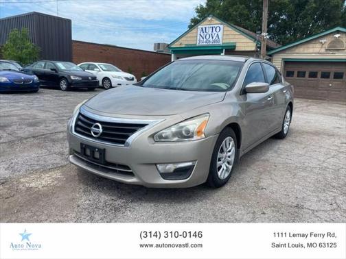 2015 Nissan Altima 2.5 S