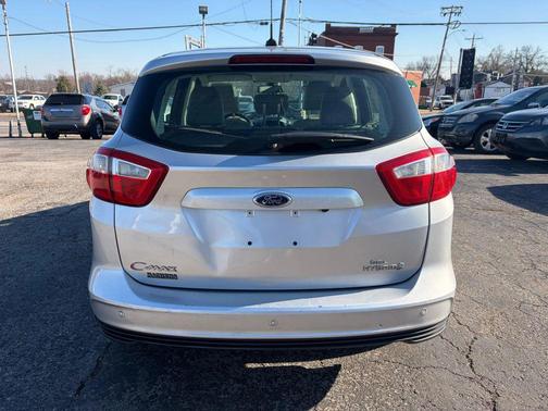 2013 Ford C-Max Hybrid SEL