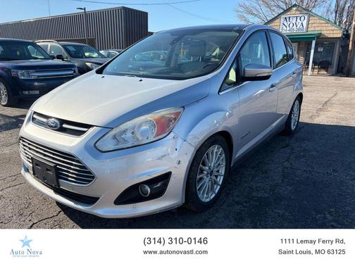 2013 Ford C-Max Hybrid SEL
