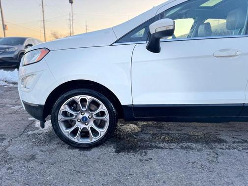 2018 Ford EcoSport Titanium