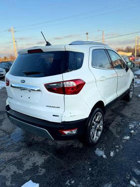 2018 Ford EcoSport Titanium