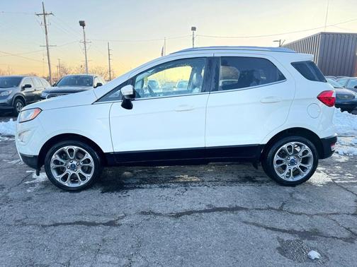 2018 Ford EcoSport Titanium