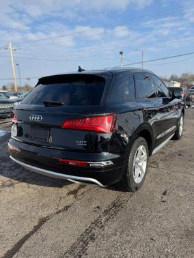 2018 Audi Q5 2.0T Premium