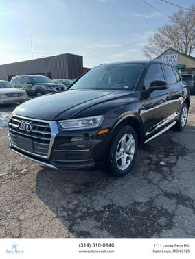 2018 Audi Q5 2.0T Premium