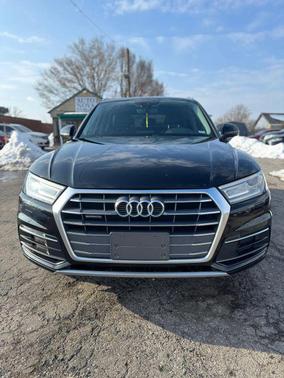 2018 Audi Q5 2.0T Premium