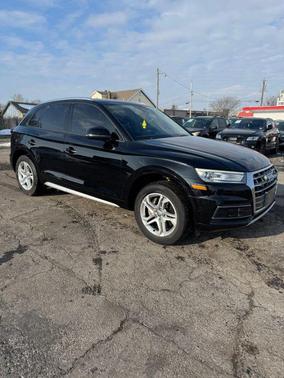 2018 Audi Q5 2.0T Premium