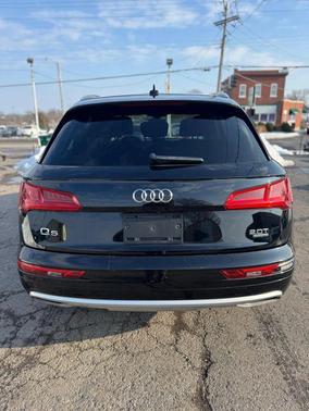 2018 Audi Q5 2.0T Premium