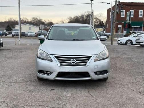 2015 Nissan Sentra SL