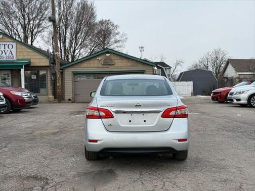 2015 Nissan Sentra SL