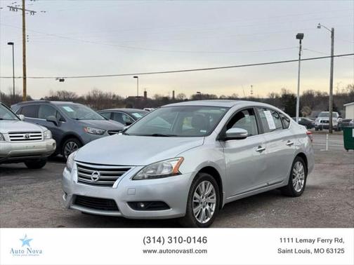 2015 Nissan Sentra SL
