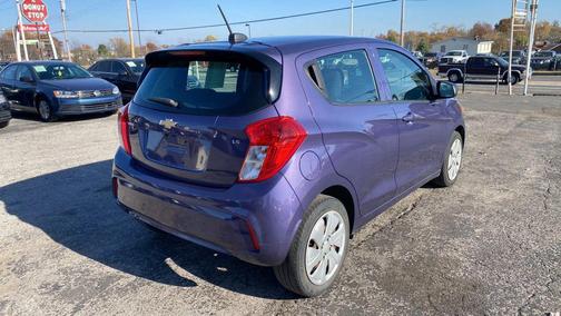 2016 Chevrolet Spark LS