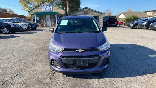 2016 Chevrolet Spark LS
