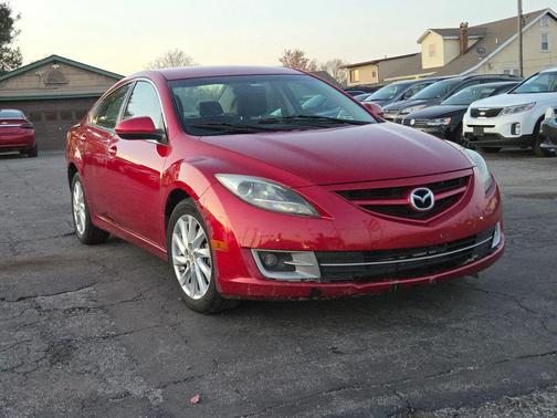 2013 Mazda Mazda6 i Touring