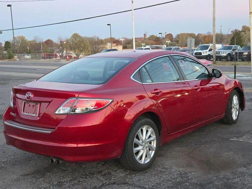 2013 Mazda Mazda6 i Touring