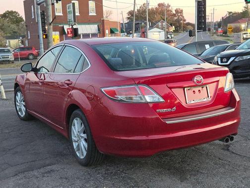2013 Mazda Mazda6 i Touring