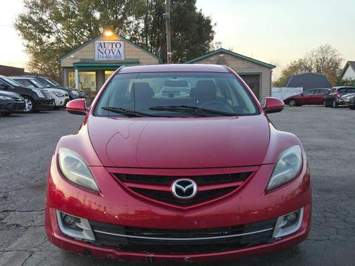 2013 Mazda Mazda6 i Touring