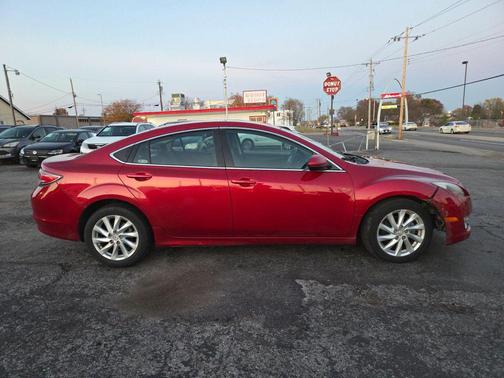 2013 Mazda Mazda6 i Touring