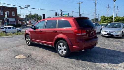 2011 Dodge Journey Mainstreet