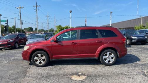 2011 Dodge Journey Mainstreet