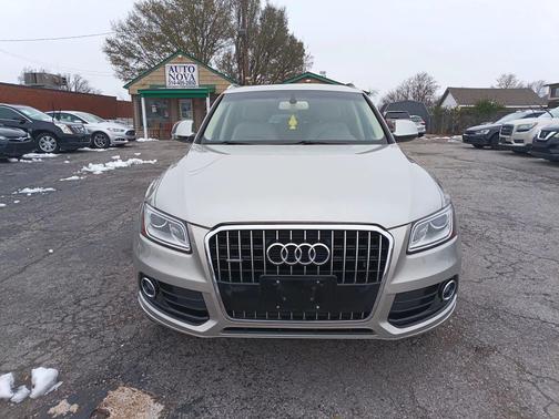 2015 Audi Q5 2.0T Premium Plus