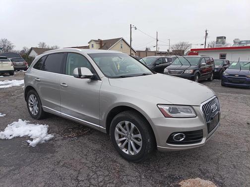 2015 Audi Q5 2.0T Premium Plus