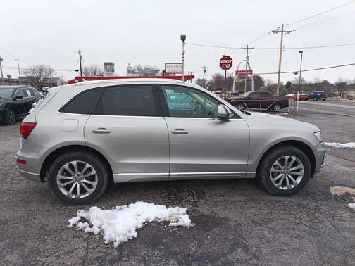 2015 Audi Q5 2.0T Premium Plus