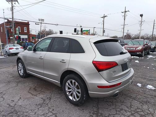 2015 Audi Q5 2.0T Premium Plus