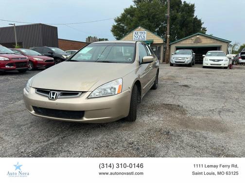 2006 Honda Accord 2.4 LX