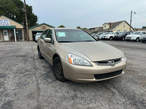2006 Honda Accord 2.4 LX