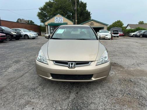 2006 Honda Accord 2.4 LX