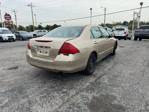 2006 Honda Accord 2.4 LX